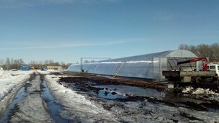 Купить сваи для теплицы в Алейск - цена от производителя от 2328 руб
