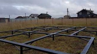 Купить свайный фундамент в Алейске | лучшая цена от 2645 руб с доставкой свай